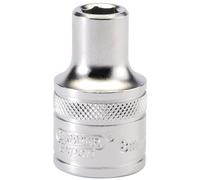 Draper Expert 16595 6 Point Metric Socket 1/2in Sq. Dr. 8Mm each