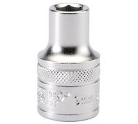 Draper Expert 16597 6 Point Metric Socket 1/2in Sq. Dr. 9Mm each