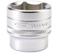 Draper Expert 16607 6 Point Metric Socket 1/2in Sq. Dr. 17Mm each
