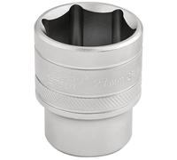Draper Expert 16618 6 Point Metric Socket 1/2in Sq. Dr. 27Mm each