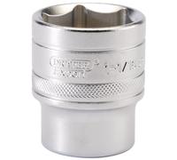 Draper Expert 16635 1/2" Sq. Dr. 6 Point Imperial Socket (1.1/16")