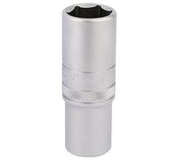Draper Expert 16652 6-Point Metric Deep Socket 1/2in Sq Drive 20mm