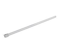 Draper Wobble Extension Bar 16757 - 1/2" Square Drive - 250mm - Polished Chrome