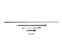 Draper Draper D-WEXT/5 3/8" Drive 5 Piece Wobble Extension Bar Set