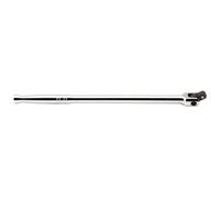 Draper 16800 1/2-Inch Square Drive Flexible Handle, 375 mm Length, Blue