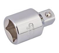 Draper Socket Converter D67B/B 1/2" Female to 3/8" Male - Blue
