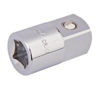 Draper Socket Converter 1/2" Female 3/4" Male
