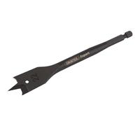 Draper Expert 17542 Flat Wood Bit 18Mm each