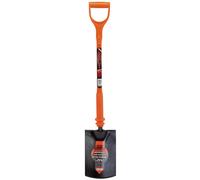 Draper Draper Expert Fully Insulated Contractors Digging Spade