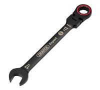 Draper Expert 17mm Flex Head Ratchet Spanner - 03924