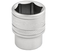 Draper Expert 18mm 6PT Socket 3/8 DR-Pckd - 16544