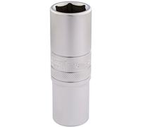 Draper Expert 18mm6pt Deep Socket 1/2 DR-PK - 16650