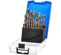 Draper Expert 19 Piece HSSE M35 Cobalt Drill Bit Set
