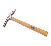 Draper Expert 19724 190 g Magnetized forked face Tack Hammer with Hickory Handle