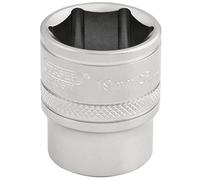 Draper Expert 19mm 6PT Socket 3/8 DR-Pckd - 16545