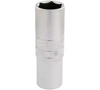 Draper Expert 19mm6pt Deep Socket 1/2 DR-PK - 16651