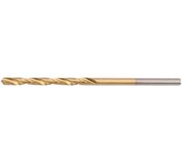 Draper Expert 2.5mm HSS Titanium Drill Bit | Metric-Sized Tools | Manual and Electric Tip Drills | Heavy Duty Bits | 38827