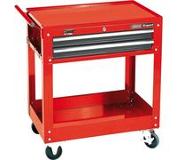 Draper 07635 Expert 2 Level Tool Trolley with Two Drawers