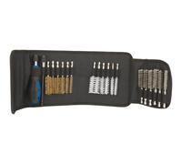 Draper Expert 20 Piece Wire Brush Set