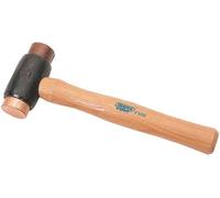 Draper Expert 20088 1,100 g Copper and Rawhide-Faced Hammer
