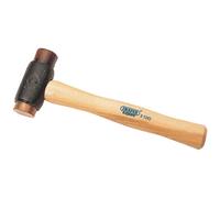 Draper Expert 20088 Copper/Rawhide Faced Hammer 1100G/38Oz each