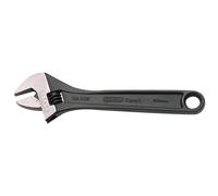 Draper Expert 200mm Adjustable Wrench Black - 52680