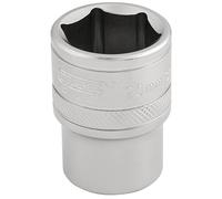 Draper Expert 20mm 6PT Socket 1/2 DR-Pckd - 16610