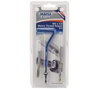 Draper Expert 21714 M5 x 0.8 Metric Thread Repair Kit
