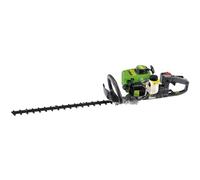Draper Expert 22.5cc Petrol Hedge Trimmer 750W | 2 -Stroke 7000rpm Engine | 500mm x 30 mm Cutting Length | Double Action Blades | Easy Start Priming Bulb| Pruning Gardening Tool | 32319