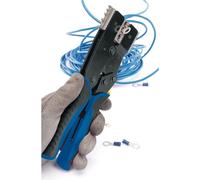 Draper Expert 220mm Quick Change Ratchet Action Terminal Crimping Tool Crimpers
