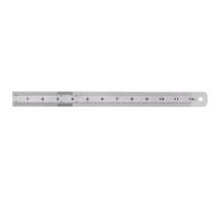 Draper Expert 22671 300Mm Stainless Steel Rule 12in each