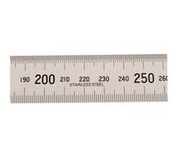 Draper 22672 Expert Stainless Steel Rule,Blue,600mm