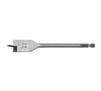 Draper Expert Flat Wood Drill Bit 22mm 150mm