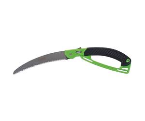 Draper Expert 230mm Folding Pruning Saw | Garden Tools | Pruning Gardening Hand Tools | Heavy Duty Garden Cutting Tool | Carbon Steel Blades Hand Saw | 43860
