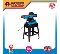 Draper Expert 230V Belt And Disc Sander With Tool Stand, 150mm, 750W 98423