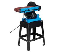 Draper Expert 230V Belt And Disc Sander With Tool Stand 150mm 750W 98423