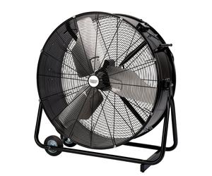 Draper Expert 230V High Flow Drum Fan 36"/900mm 410W 2 Speed 360 Rotation 99624