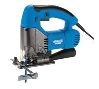 Draper Expert 230V Orbital Jigsaw 600W 0 to 45° bevel Cutting Depth 80mm 70012