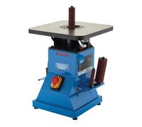 Draper Expert 230V Oscillating Spindle Sander 370W Table size 370 x 370mm 98427