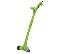 Draper Expert 230V Patio Weed Sweeper, 140W, Nylon & Steel Brushes, Lightweight, 10M Cable, Efficient Crevice Weed Removal
