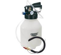 Draper 23248 Expert Pneumatic Fluid Extractor/Dispenser, 6L