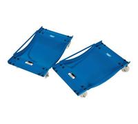 Draper Expert 23253 Pair of Wheel Dollies