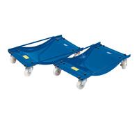 Draper Expert 23253 Wheel Dollies (Pair) per pair