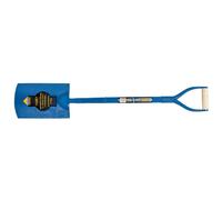 Draper Expert 23326 Solid Forged Square Mouth Spade