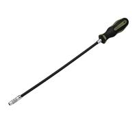 Draper Expert 23657 Flexible Magnetic Bit Driver, 1/4" Hex