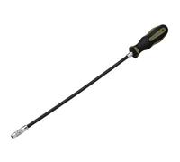 Draper Expert Flexible Magnetic Bit Driver 1/4in Hex Pk 1 23657