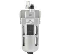 Draper Lubricator Unit 24336 Expert 1/2" BSP, 20 x 8 x 7.5 cm, Blue