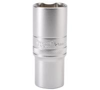 Draper Expert 24mm6pt Deep Socket 1/2 DR-PK - 16655