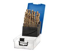 Draper Expert 25 Piece HSSE M35 Cobalt Drill Bit Set