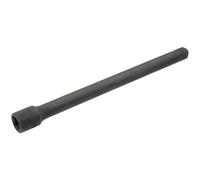 Draper 63116 250mm 1/2-inch Square Drive Powerdrive Impact Extension Bar , Blue